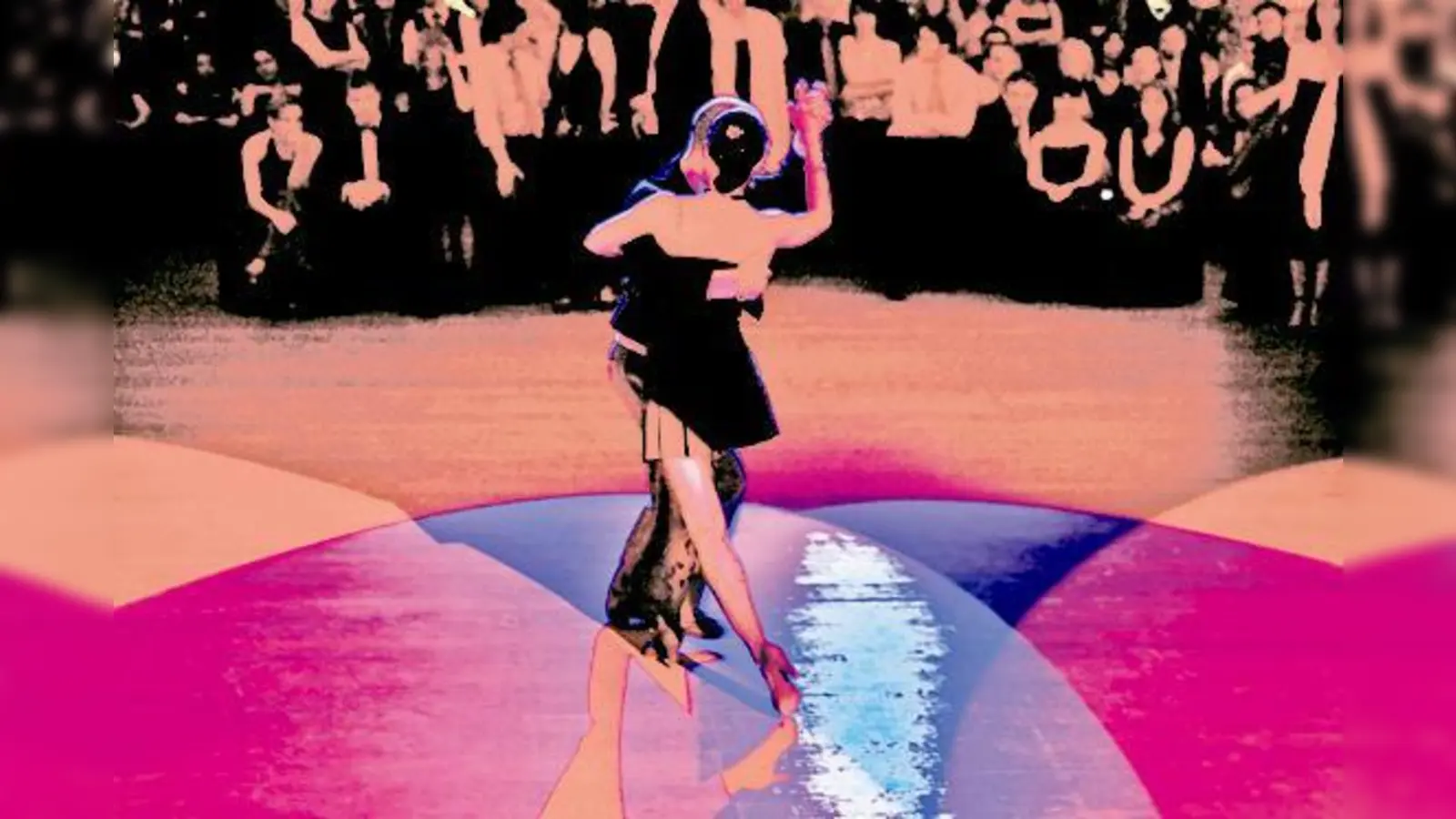 Das ist schon die hohe Tango-Argentino-Schule, aber jeder hat mal klein angefangen.	 (Foto: VA)