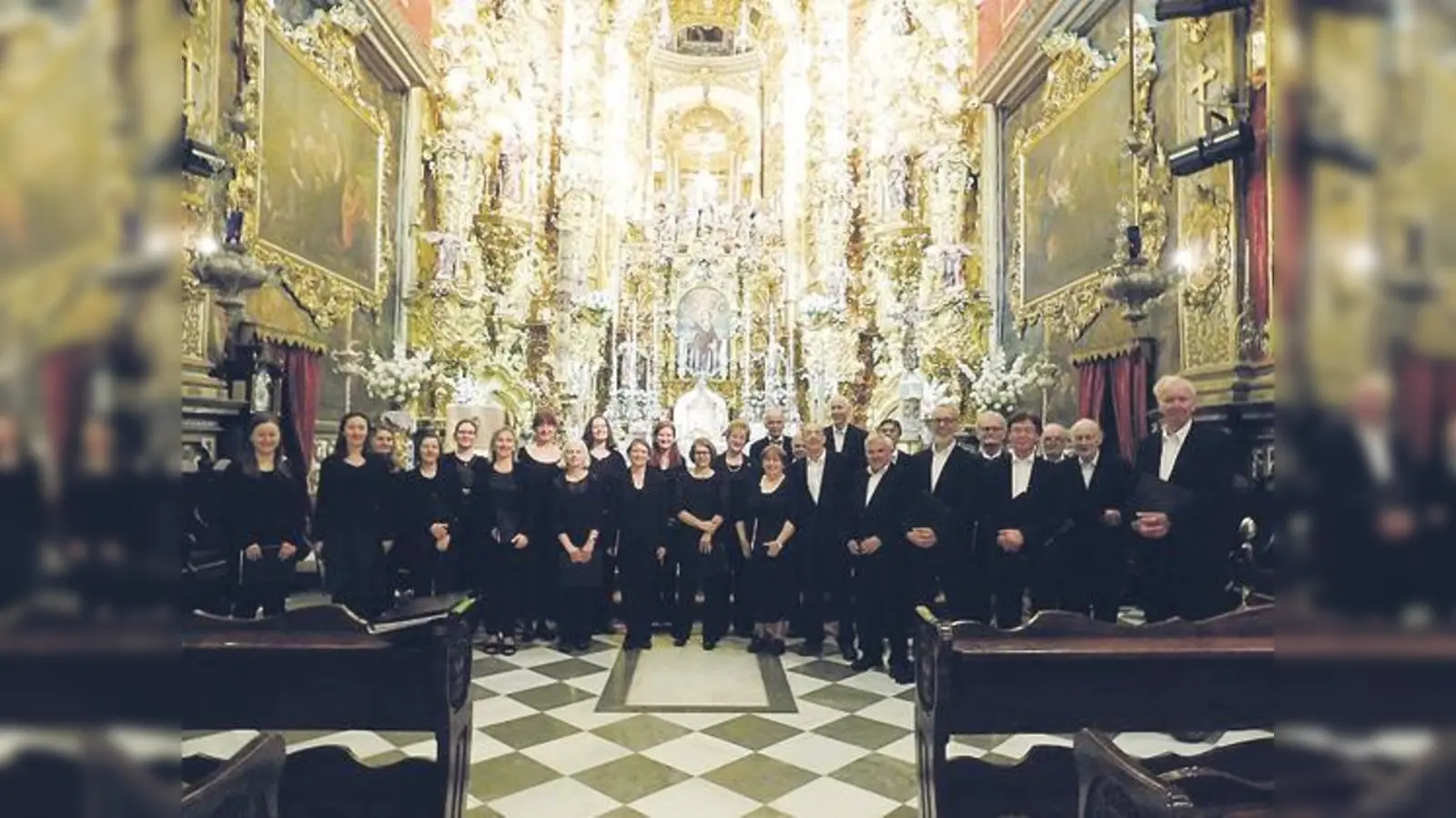 Das Repertoire des Madrigalchors erstreckt sich über mehrere Jahrhunderte: Renaissance und Barock haben darin genauso ihren Platz wie Klassik und Romantik.	 (Foto: VA)