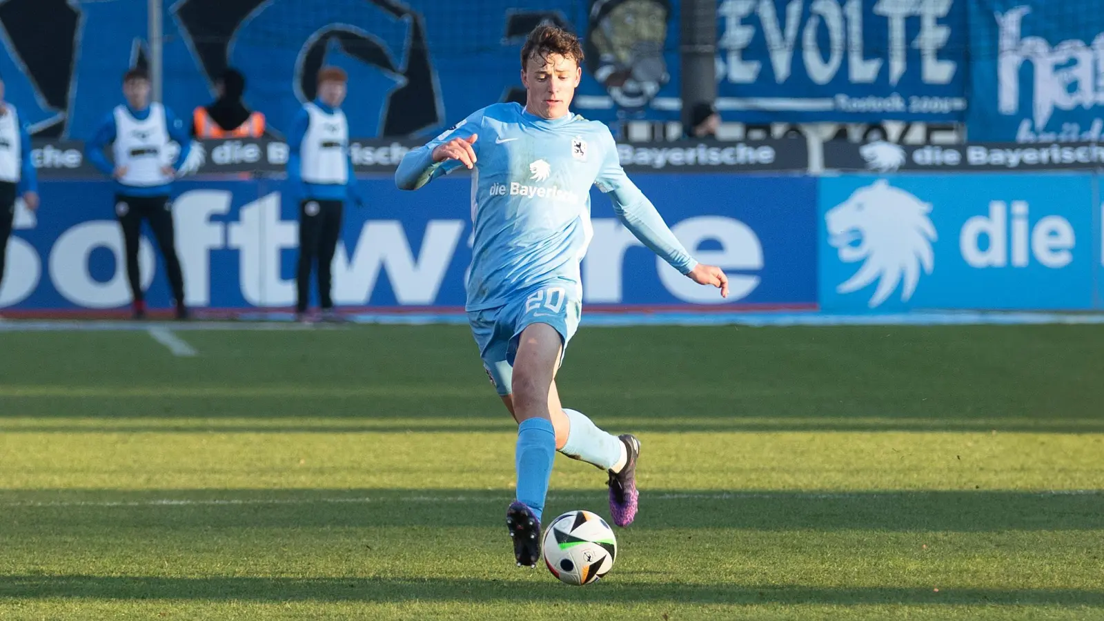 U19-Europameisterschaft 2025: Lukas Reich.  (Foto: Anne Wild)