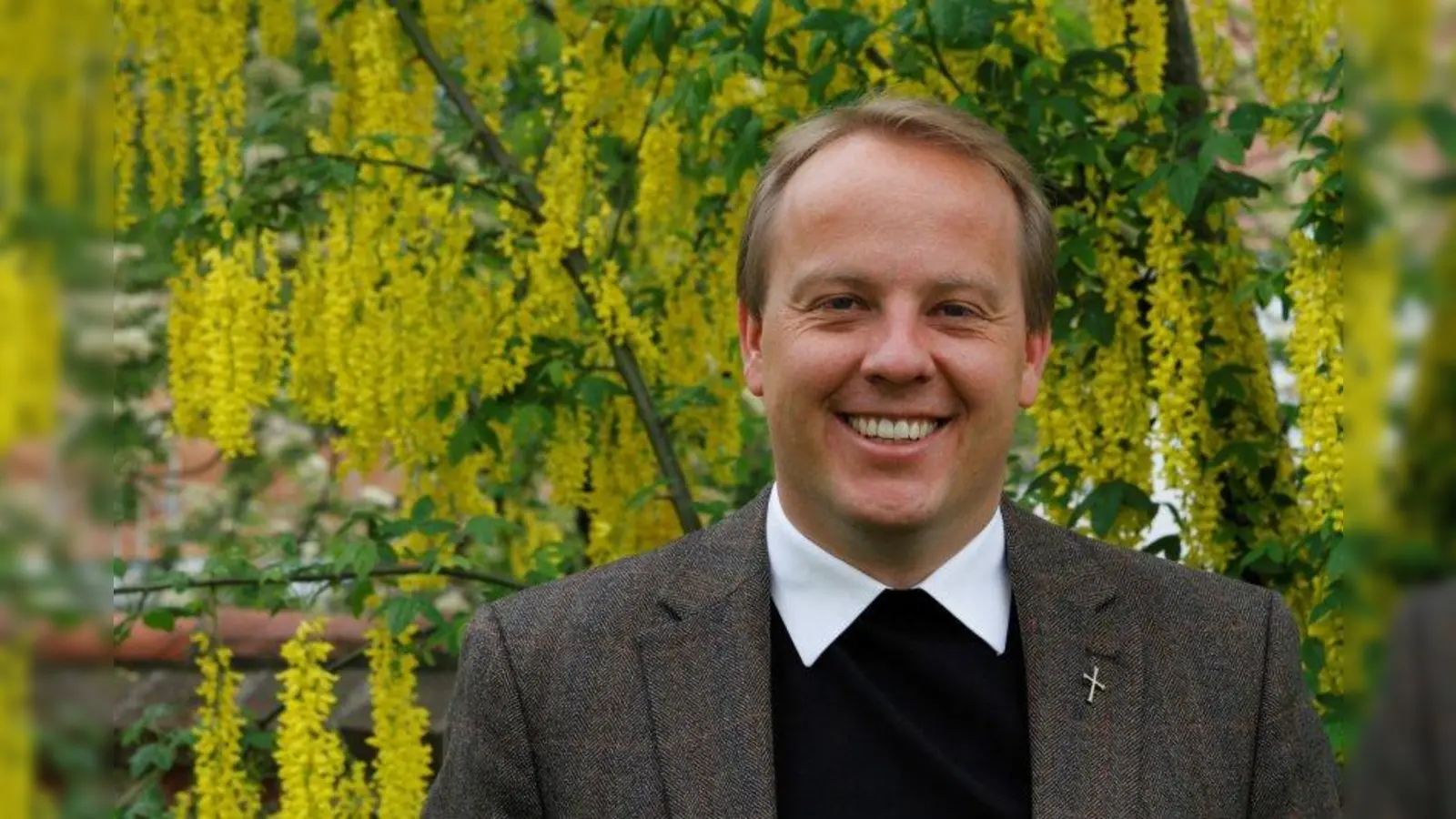 Dr. Andreas Jall, katholischer Stadtpfarrer Starnberg. (Foto: privat)