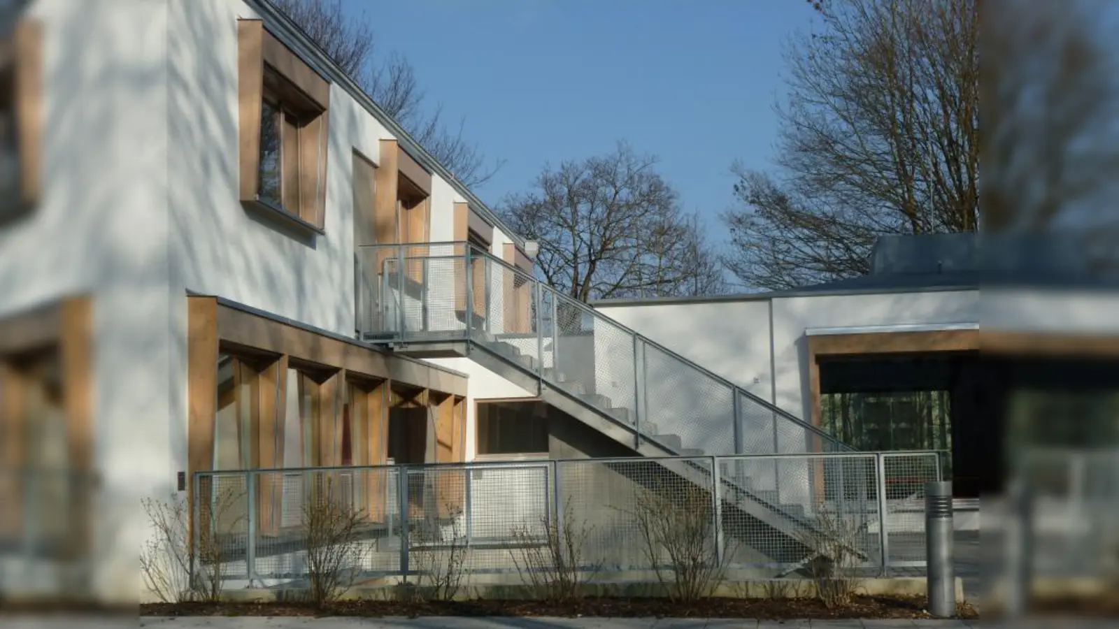 Am Freitag, 15. Juni, wird im Laimer Jugendzentrum die offizielle Eröffnung gefeiert, zu der alle Laimer herzlich eingeladen sind. (Foto: BK)