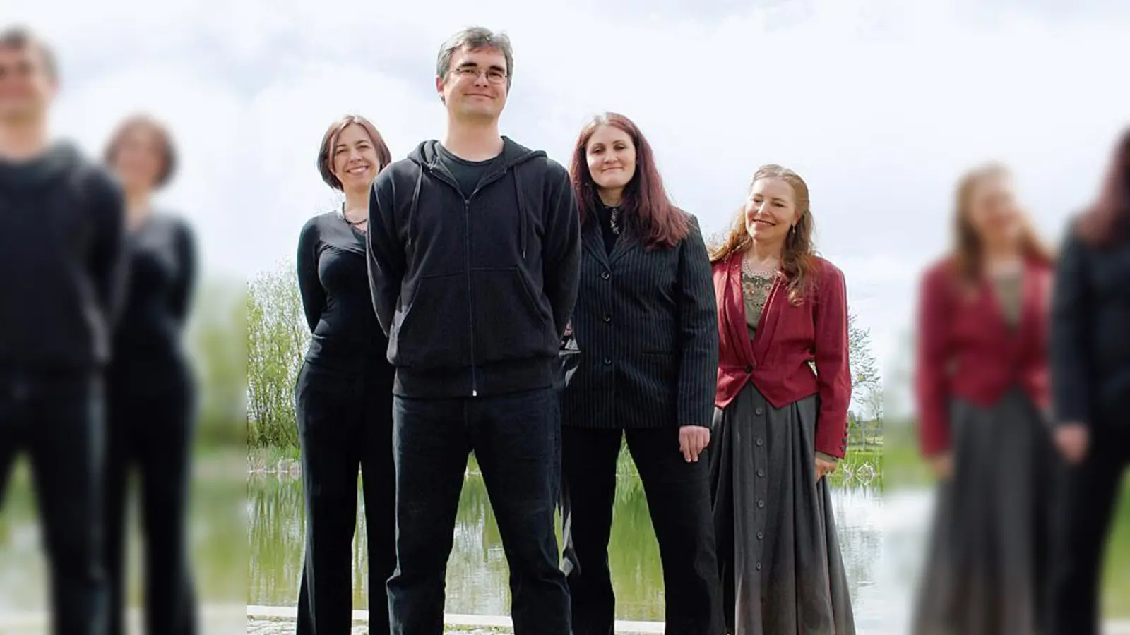 Die Folkgruppe Dulcimore tritt am 14. Januar im Pfarrsaal Maria Königin in Baldham auf.  (Foto: VA)