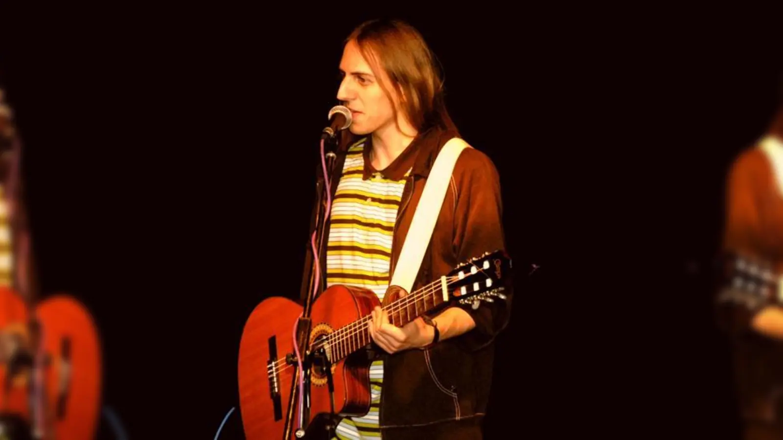 Bayerisch spreche ich seit ich sprechen kann: Christoph Weiherer.	 (Foto: Enrico Belmonte)