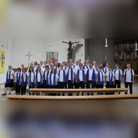 Die Stephan Singers. (Foto: St. Stephan)