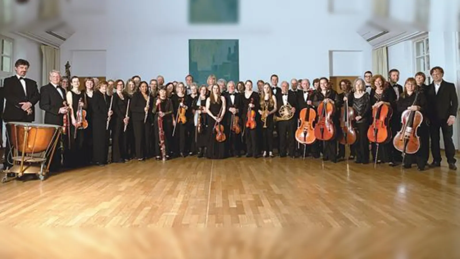 Das Orchester des Kulturvereins Zorneding-Baldham e. V. spielt am 22. und 23. Juli. 	 (Foto: VA)