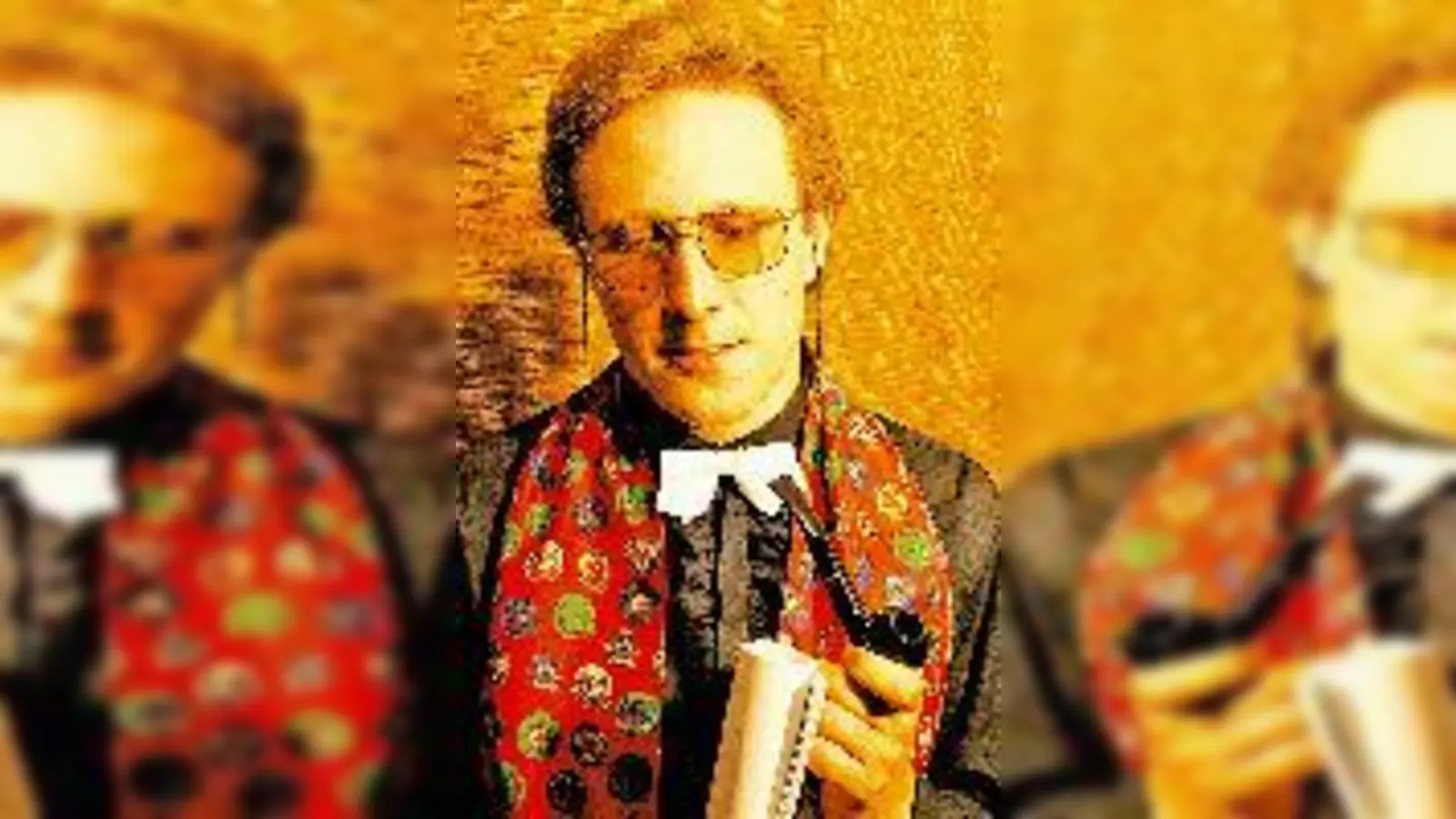 Evgeny Romantsov verspricht ein »Konzert voller Liebe und Leidenschaft«.	 (Foto: VA)