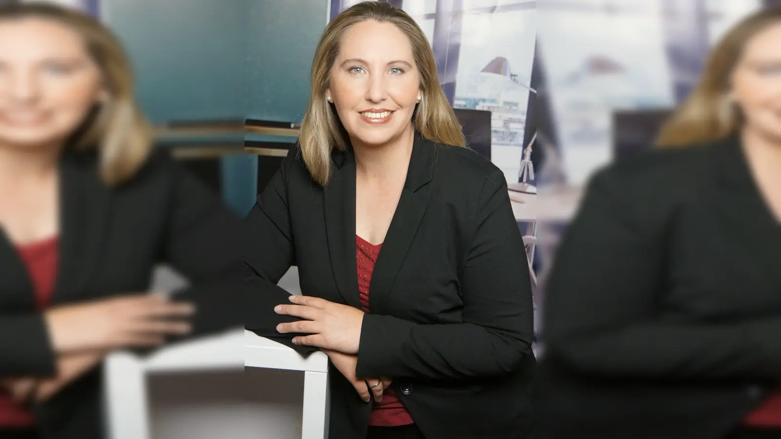 Referentin Kristina Häfner arbeitet bereits seit 15 Jahren als Rechtsanwältin und Mediatorin. (Foto: Orhideal Image)