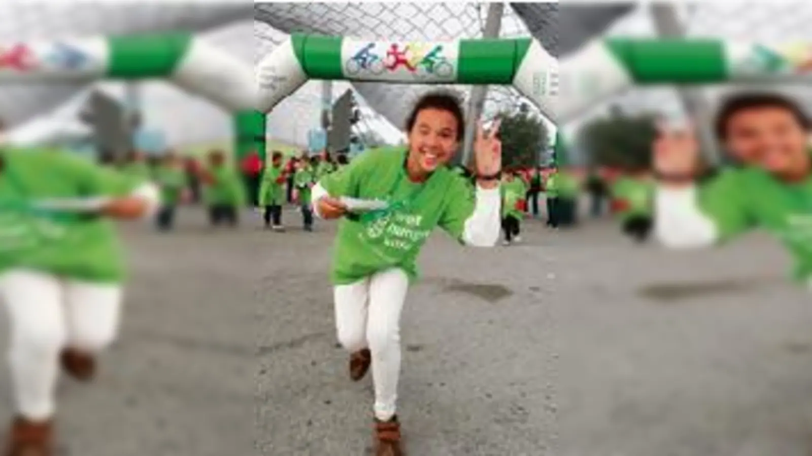 Letztes Jahr war die Aktion LebensLauf ein voller Erfolg.  (Foto: Gesprächsstoff)