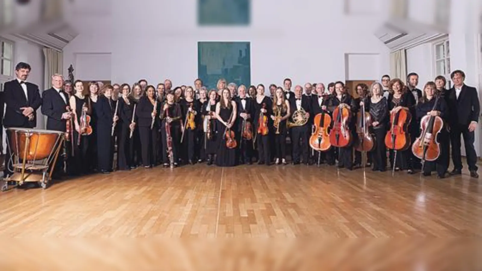 Das Symphonieorchester des Kulturvereins Zorneding-Baldham spielt Ende November seine zwei Herbstkonzerte in Zorneding und Ebersberg. 	 (Foto: VA)