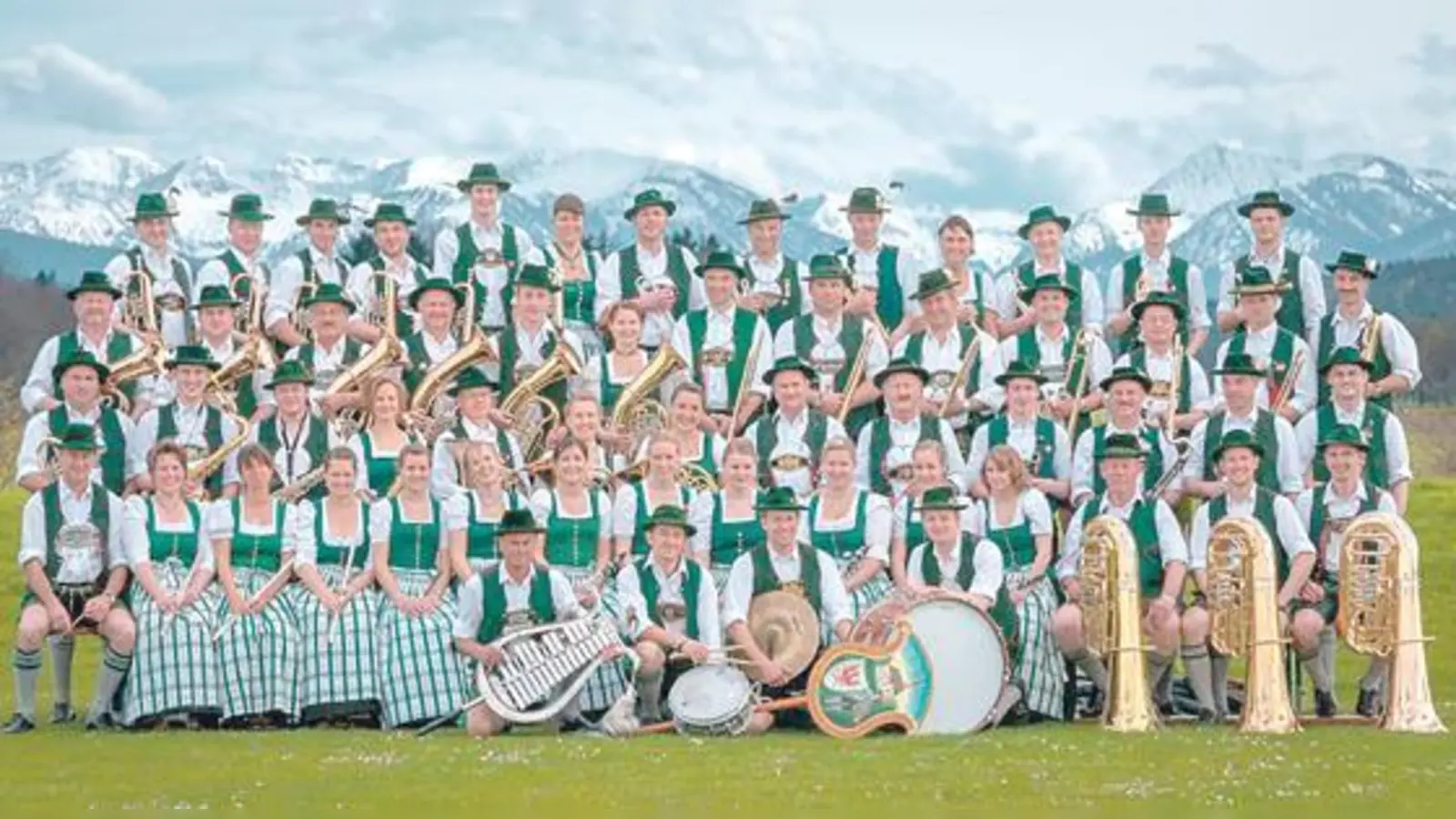 Im Saal des Waitzunger Kellers spielen am Ostersonntag, ab 20 Uhr die Miesbacher Musikanten.	 (Foto: VA)