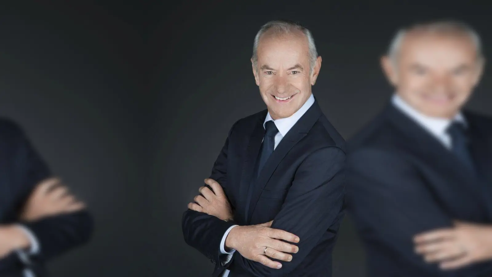 Winfried Bürzle. (Foto: pr)