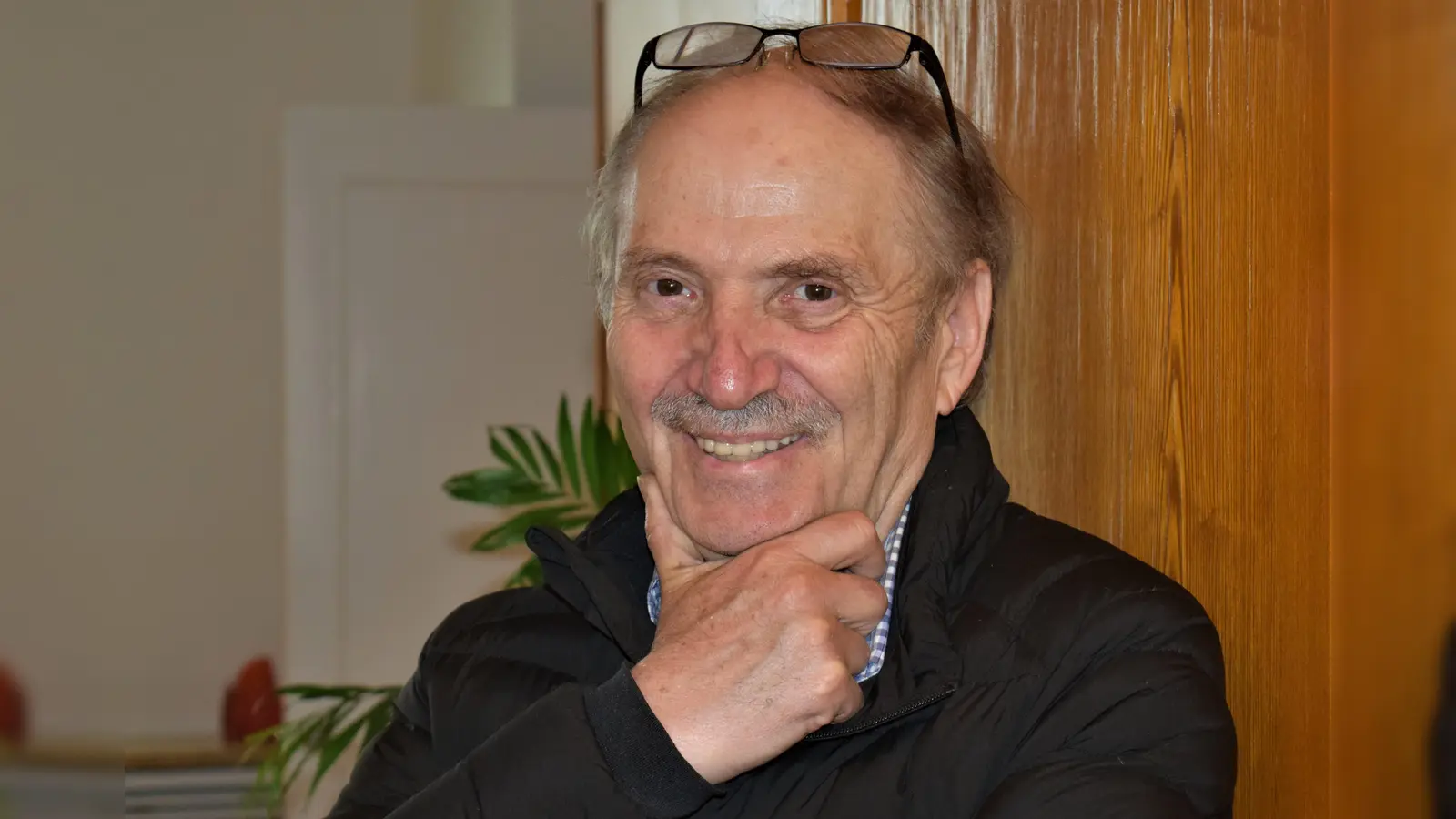 Johnny Erling berichtete über 25 Jahre als China-Korrespondent mit Sitz in Peking für deutschsprachige Tageszeitungen. (Foto: privat)