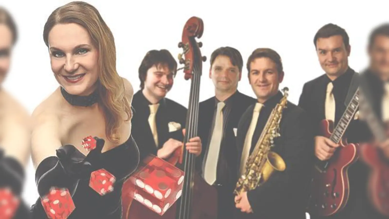 »Casino Tango Noir« heißt das Programm von Las Sombras.	 (Foto: privat)