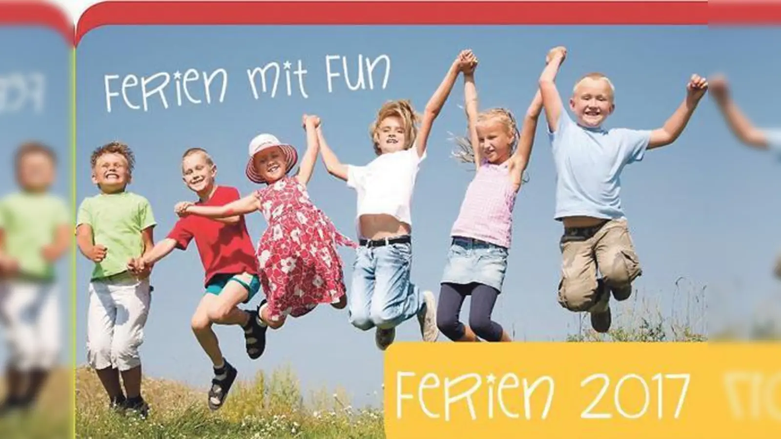 Ende Juli startet das NBH-Sommerferienprogramm. Wenige Plätze sind derzeit noch frei!	 (Foto: NBH)