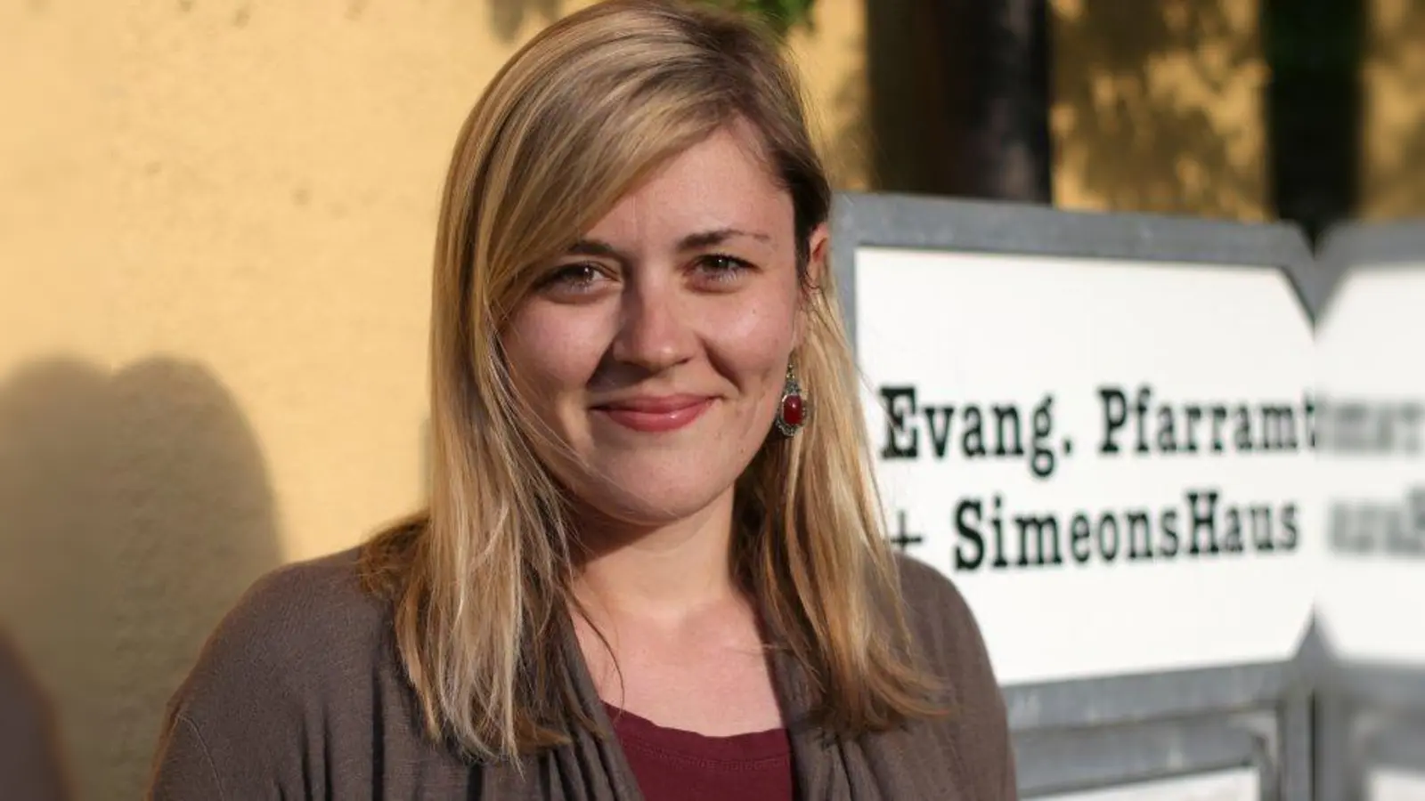 Katharina Storch. (Foto: Laura Gruber)