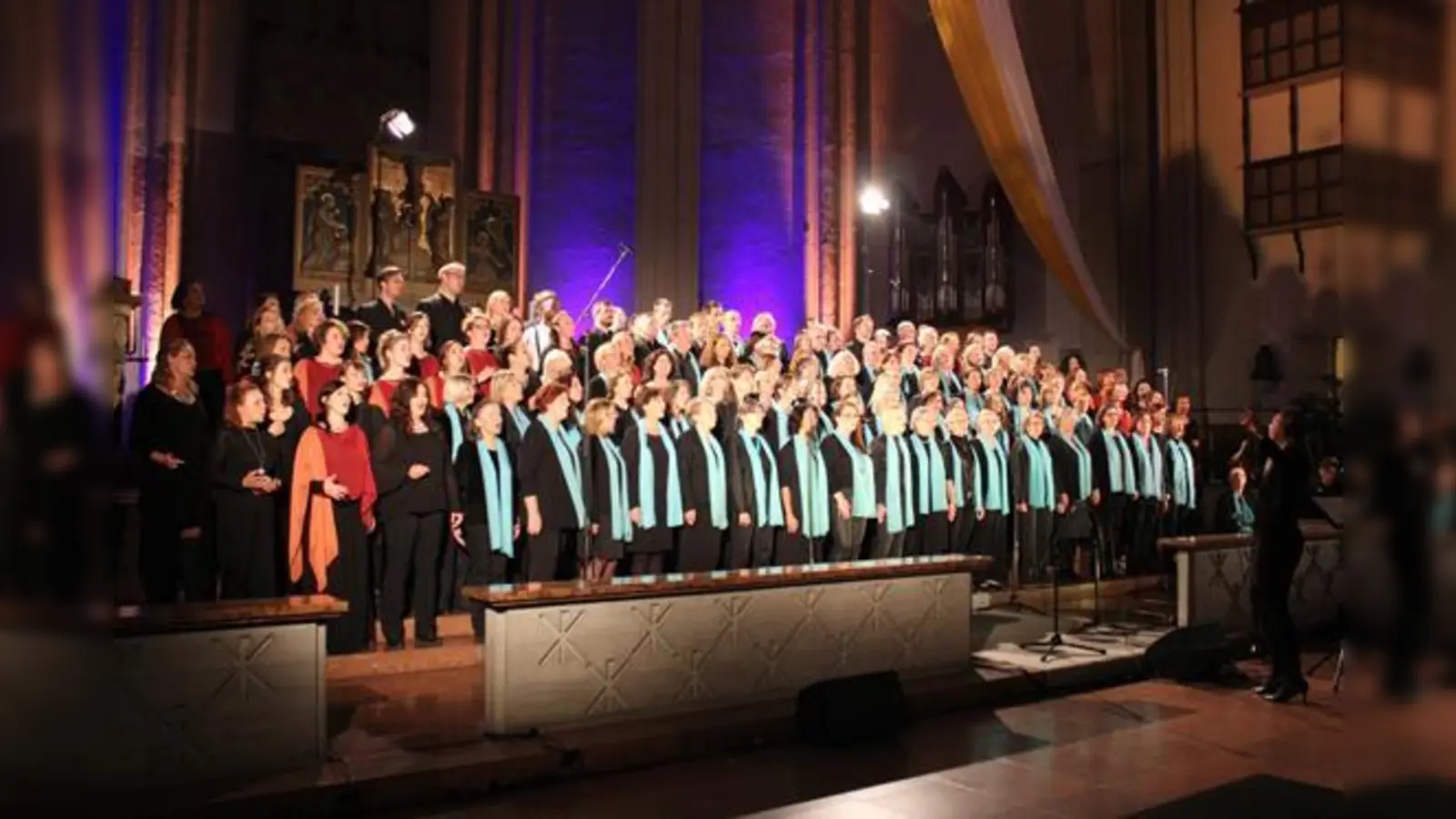 Das Gospelbenefizkonzert des KMFV findet nach 2015 und 2017 statt.  (Foto: VA)