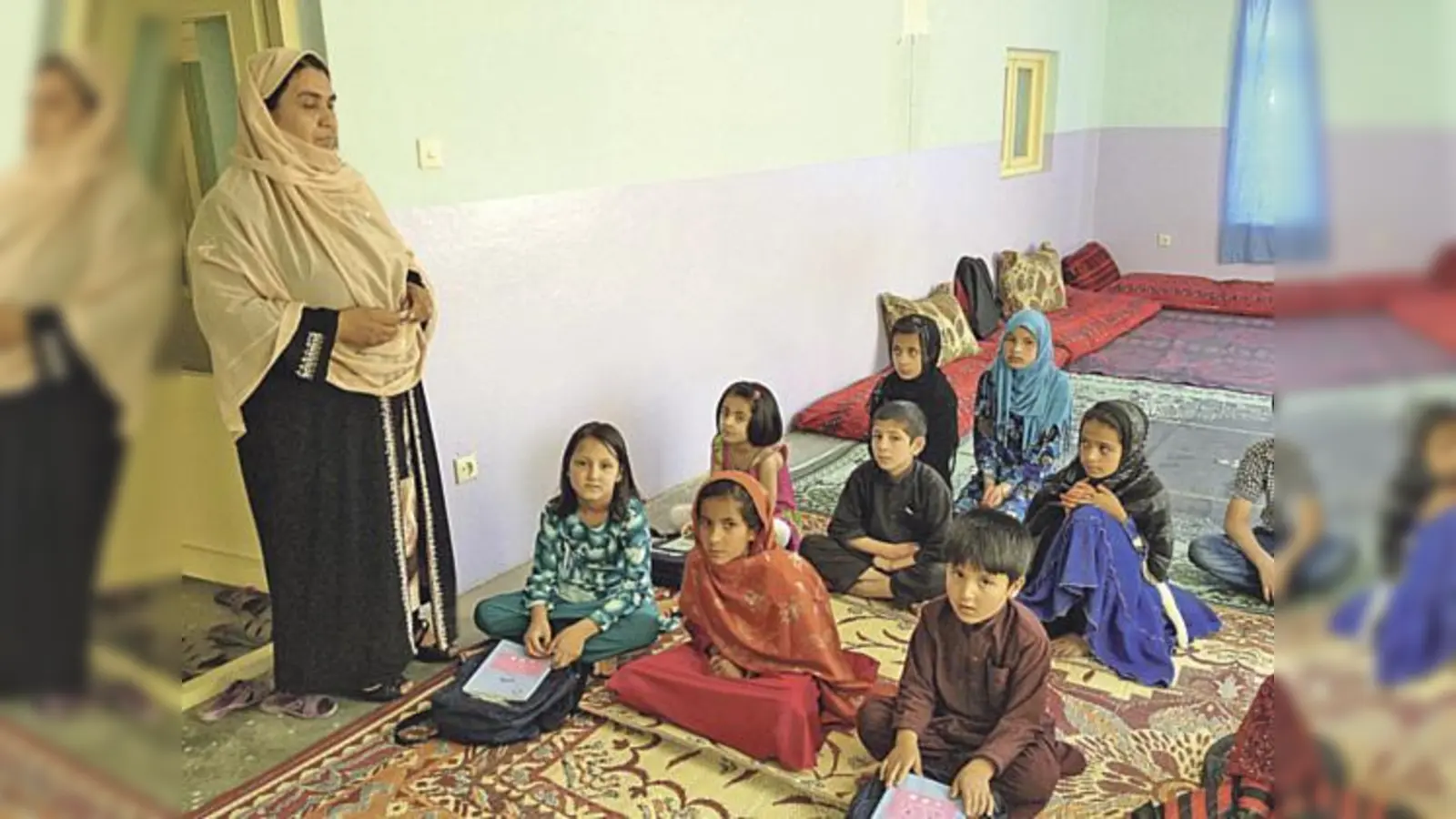 Das Gymnasium Oberhaching lädt zu einem abwechslungsreichen Benefiztag am 24. April ein. 	 (Foto: VA)