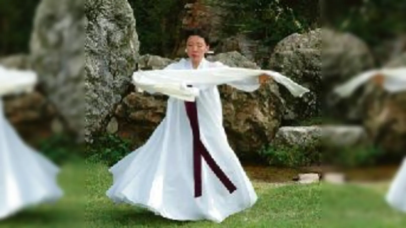 Ein möglicher Programmpunkt der Moosacher Kulturtage: Koreanischer  (Tanz.Foto: VA)