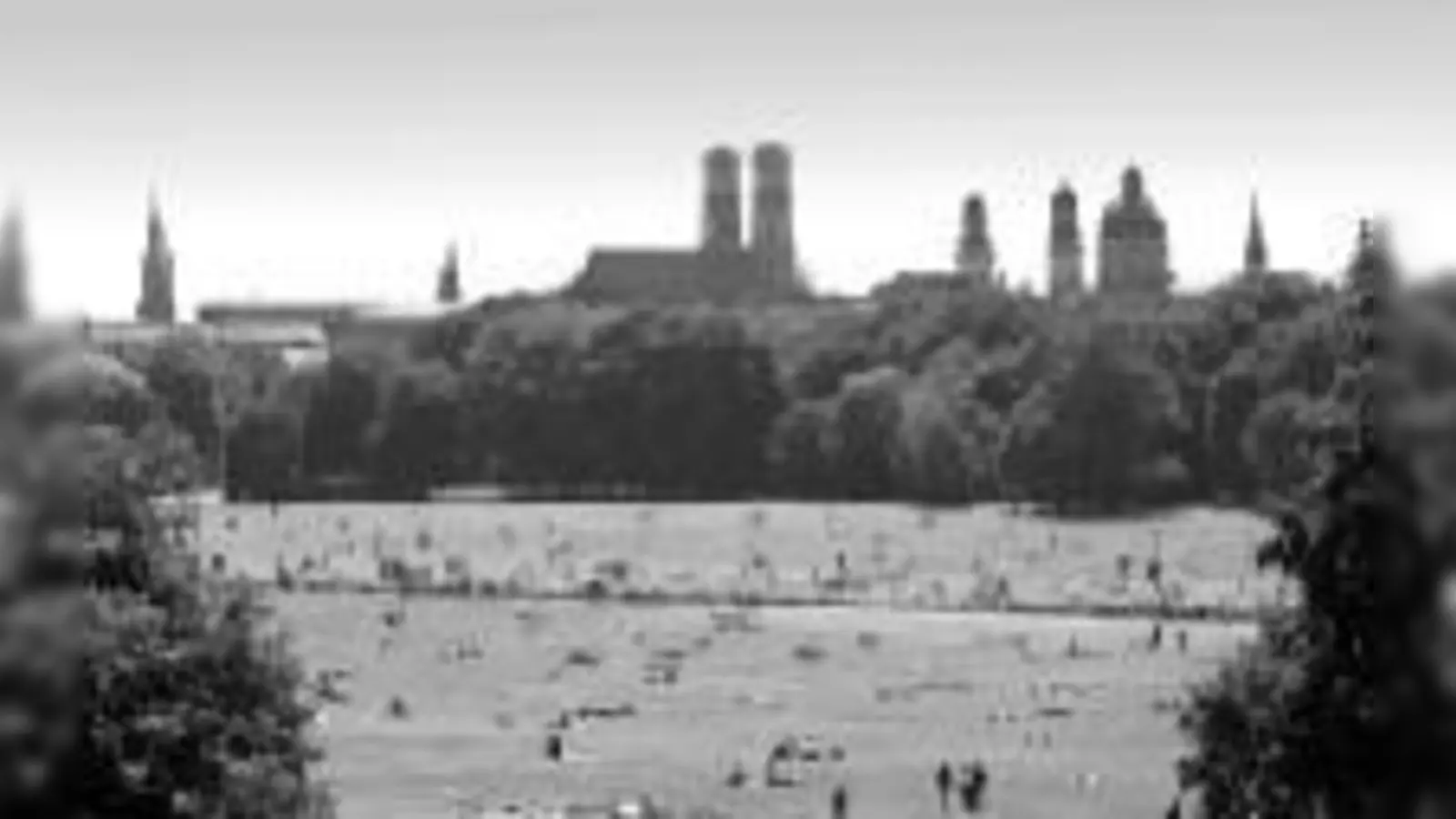 Idyllische grüne Lunge mitten in der Stadt: der Englische Garten.  (Foto: Torsten KrügerVA)