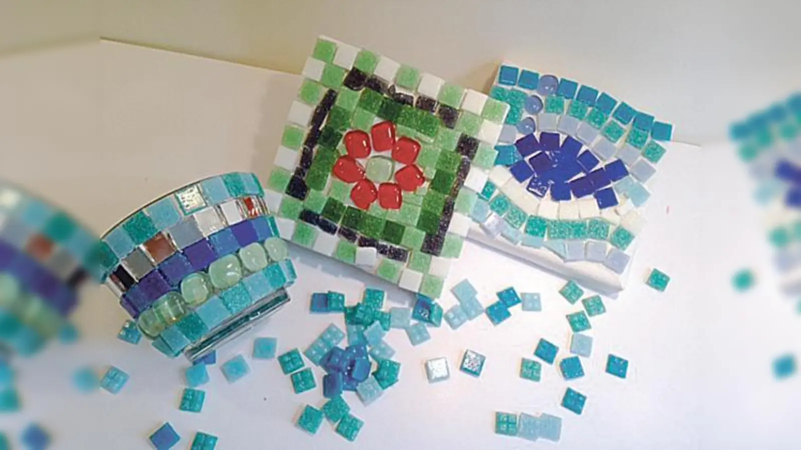 Am 13. Juni lädt die vhs SüdOst zu einem kostenlosen Kreativtag ganz herzlich ein. 	 (Foto: VA)