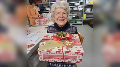 Marlies Biermann gehört zu dem engagierten Team der Ehrenamtlichen, die sich für die obdachlosen Frauen in der Karla51 engagieren. (Foto: Helene Nestler)