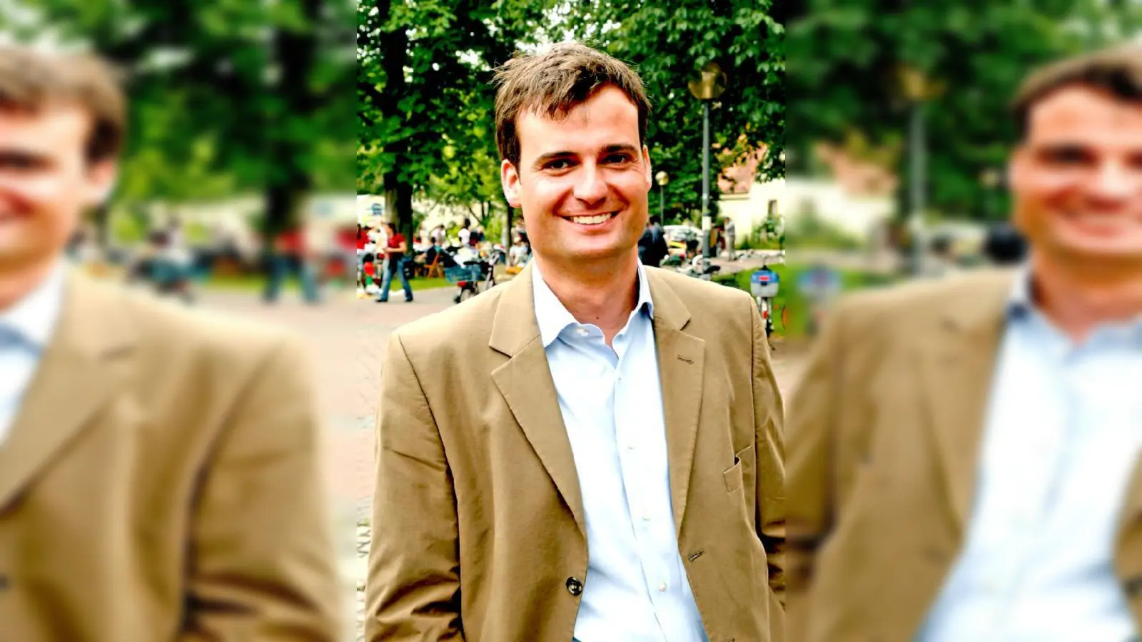 Einstimmig im Amt bestätigt: Dr. Alexander Dietrich. 	 (Foto: Archiv)