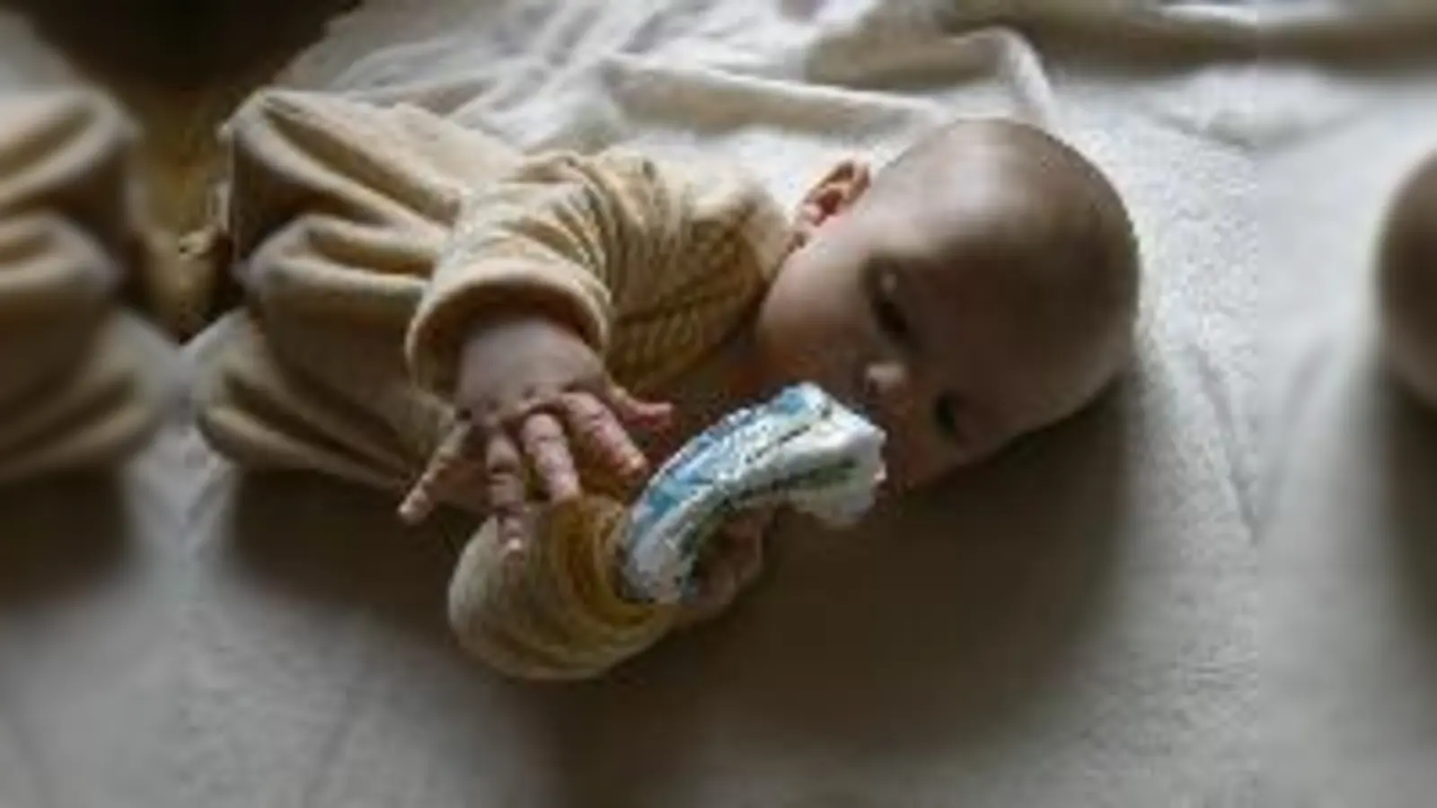 Der Umgang mit Babys ist nicht so schwer wie junge Eltern bisweilen fürchten.	  (Foto: Veranstalter)