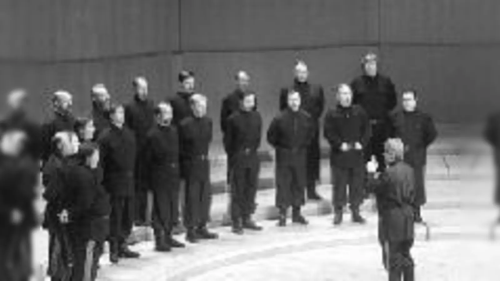 Dieser Chor hat eine Seele, die der Musik ihren einzigartigen Klang gibt.	  (Foto: Veranstalter)