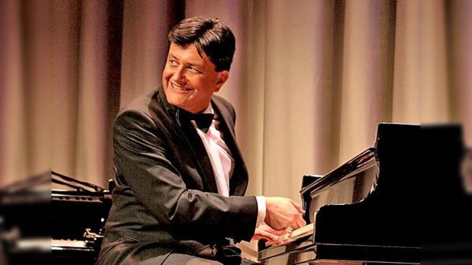 Jo Schumacher spielt am 17. Oktober schmissigen Boogie Woogie im Heppel &amp; Ettlich. 	 (Foto: VA)