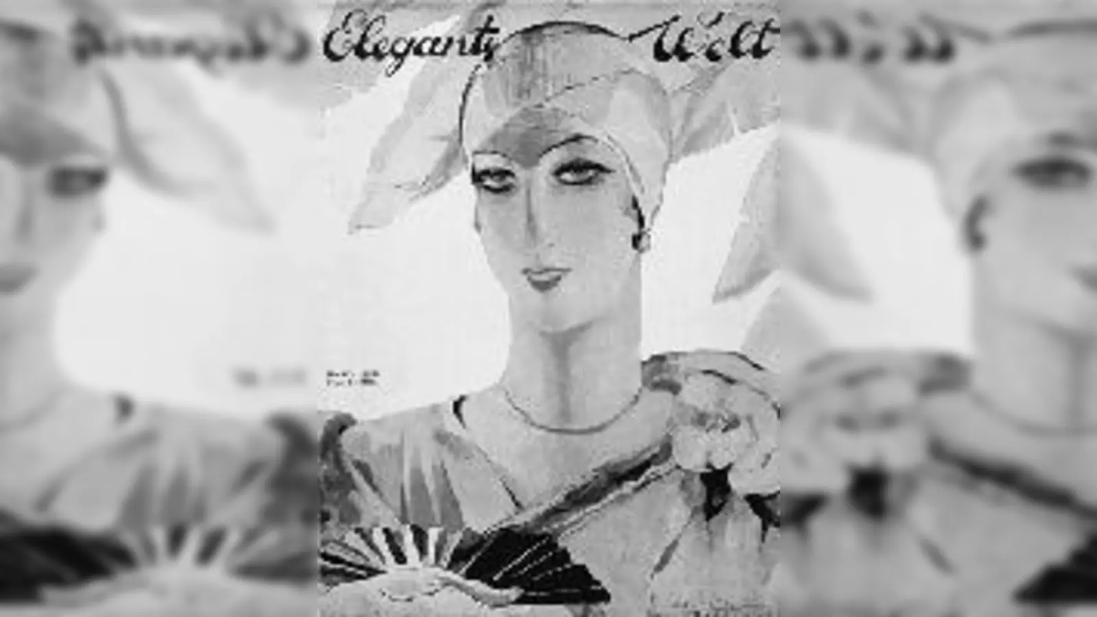 Titelbild der Modezeitschrift.  (Foto: VA)