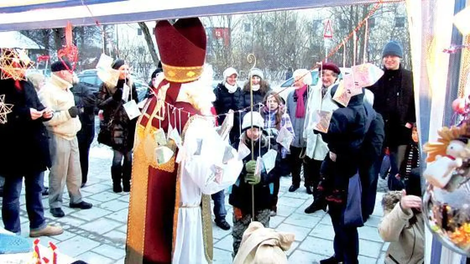 Der Löwen-Fanclub Hohenschwangauer Hof freut  sich am 3. Dezember auf viele Besucher.	 (Foto: VA)