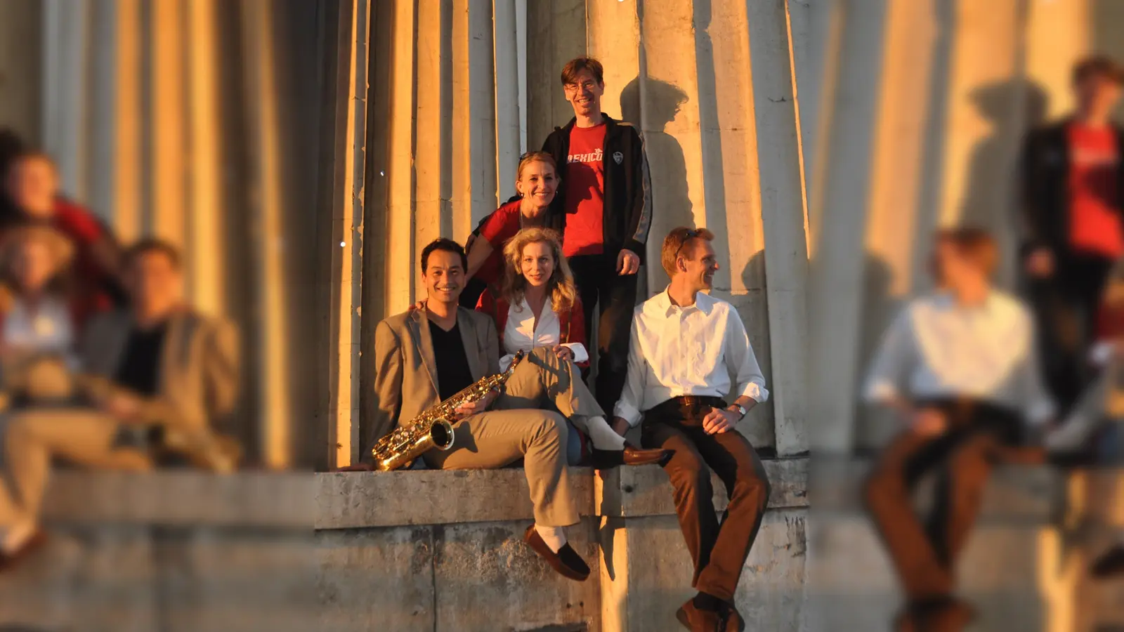 Die Band "Quintro" tritt am 7. Juli beim Gemeindefest in Höhenkirchen-Siegertsbrunn auf. (Foto: VA)