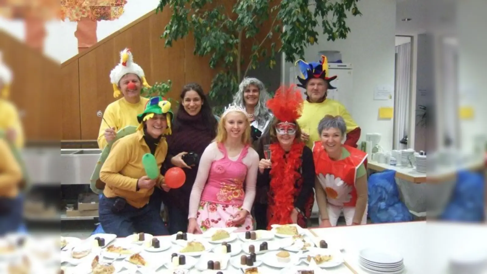 Das ArGe-Team. (Foto: AG)