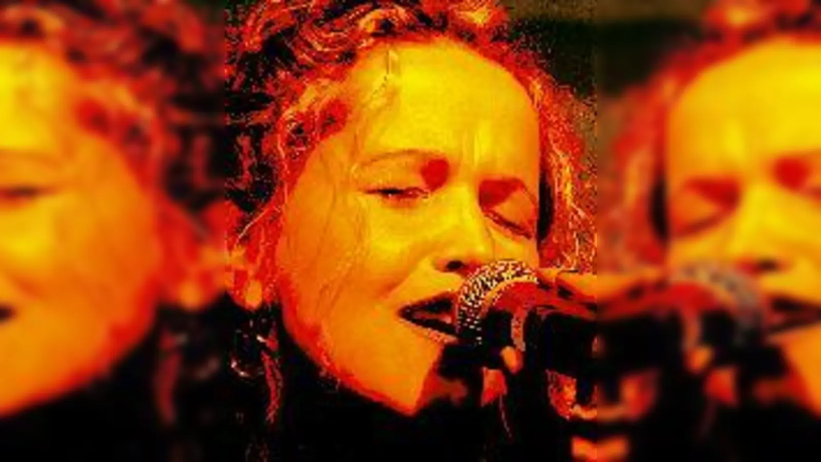 Mit viel Gefühl und toller Stimme siegte Ute Kaiser bei »Hasenbergl sucht den  (Superstar«.Foto: mh)