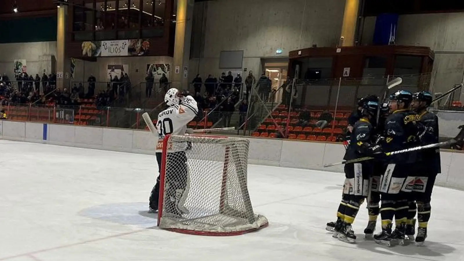 Zwei Spiele - ein Sieg: Die Wanderers zeigten beide Male tolle Leistungen. (Foto: Wolfgang Maisch)
