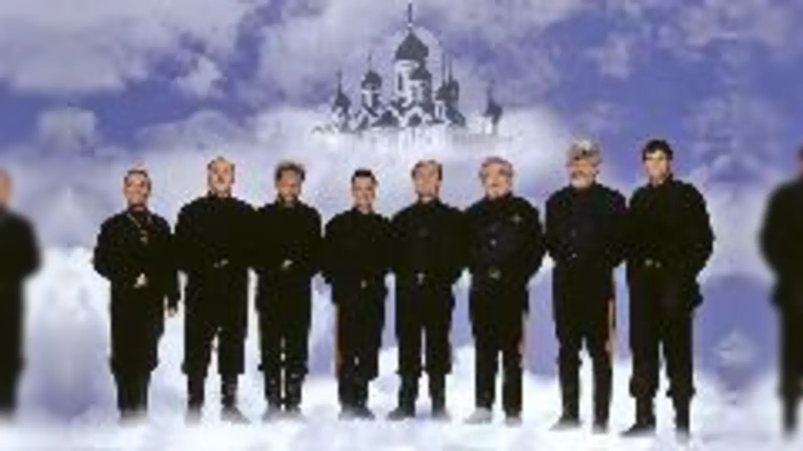 Hochgelobt und beliebt: Der Schwarzmeer Kosaken Chor. 	 (Foto: Brago)