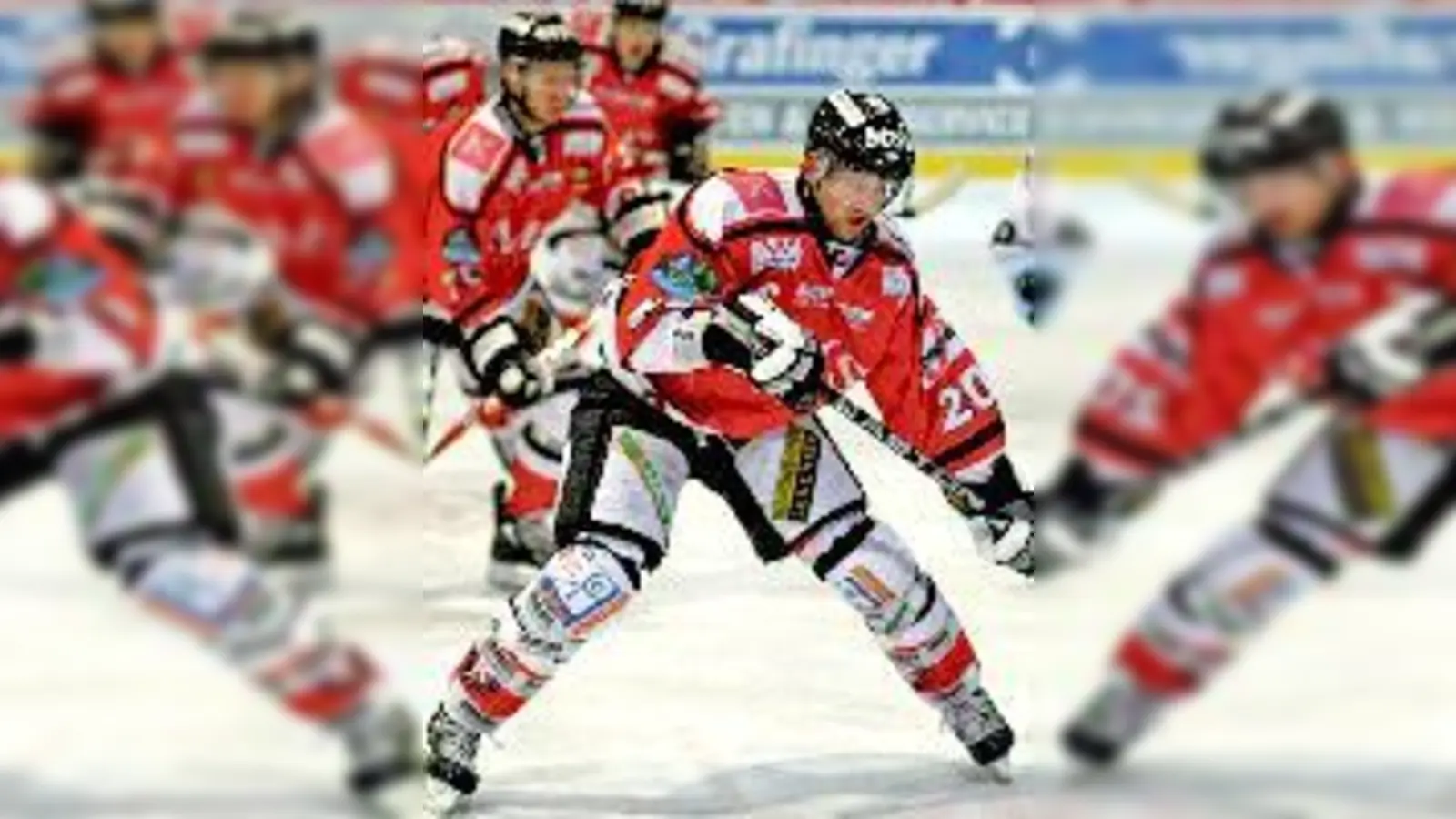 EHC-Stürmer Gert Acker besucht derzeit ehemalige Teamkollegen in den USA und paukt dort fürs Studium.	 (Foto: smg)