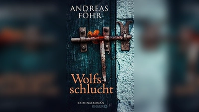 Im Kriminalroman „Wolfsschlucht” von Andreas Föhr beschäftigen gleich zwei mysteriöse Fälle die Kripo in Miesbach. (Foto: pi)