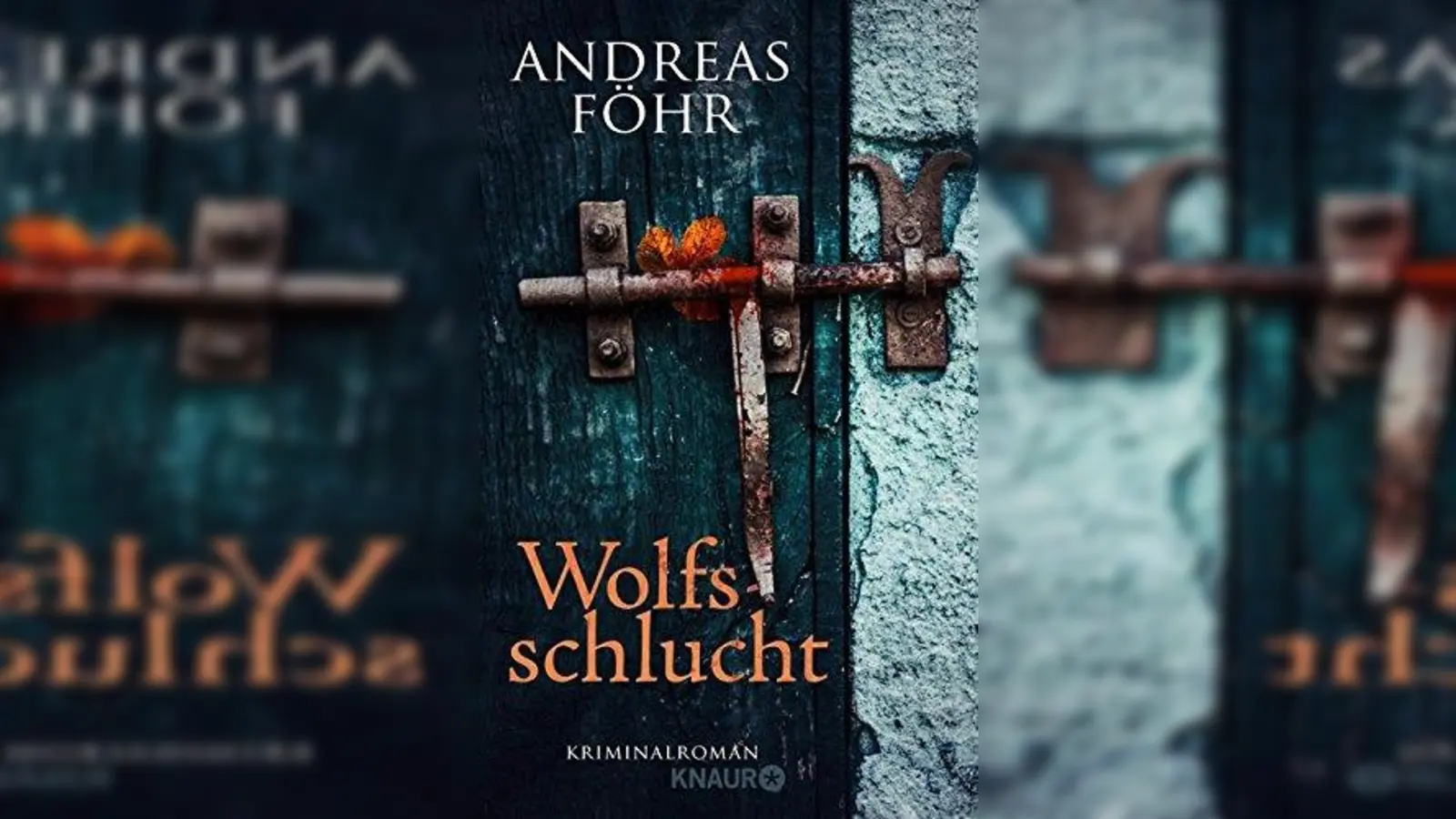 Im Kriminalroman „Wolfsschlucht” von Andreas Föhr beschäftigen gleich zwei mysteriöse Fälle die Kripo in Miesbach. (Foto: pi)