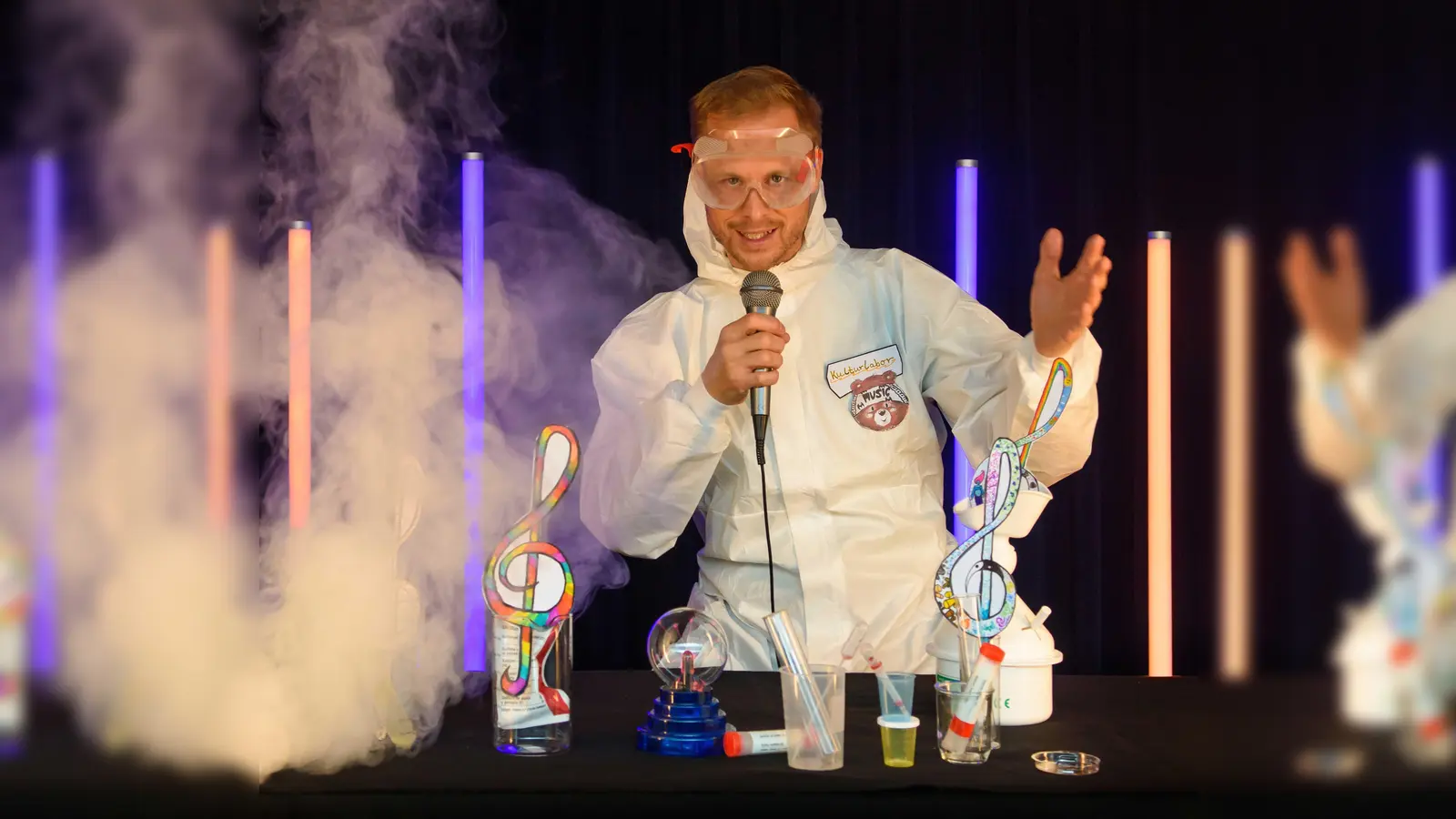 Das Kultur-Labor in Germering geht in die zweite Runde! (Foto: Chris Frenzel)