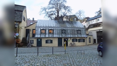 Altes Herbergshäusl in Haidhausen: Das einstige "Glasscherbenviertel" ist eines der Ziele der MVV-Stadtrallye. (Foto: bs)