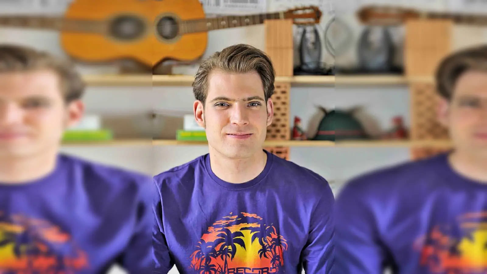 Thomas Mayer alias Vogelmayer tritt beim Ayinger Frühschoppen auf.	 (Foto: VA)