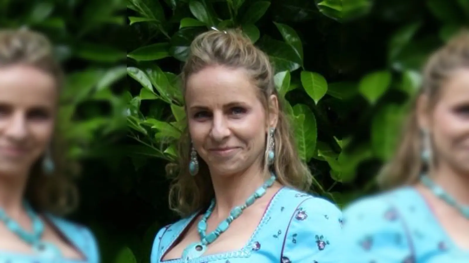 Die in Schwabing gut bekannte Schneidermeisterin, Designerin und Kostümbildnerin Melanie Baumgartner ist diesmal beim Dialogtreff zu Gast.  (Foto: Melanie Baumgartner)