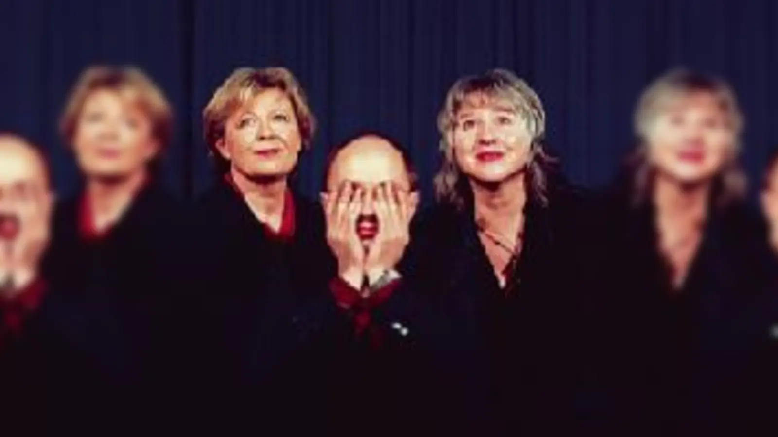 Das Trio »Kabarest« will München ein Geschenk machen.  (Foto: VA)