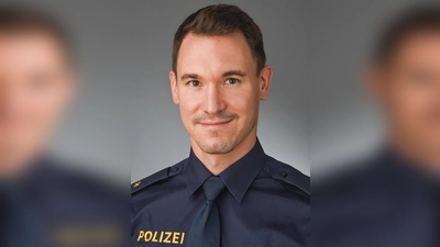 Der 35-jährige Matthias Schneller leitet die Polizeiinspektion 41. (Foto: PP München)