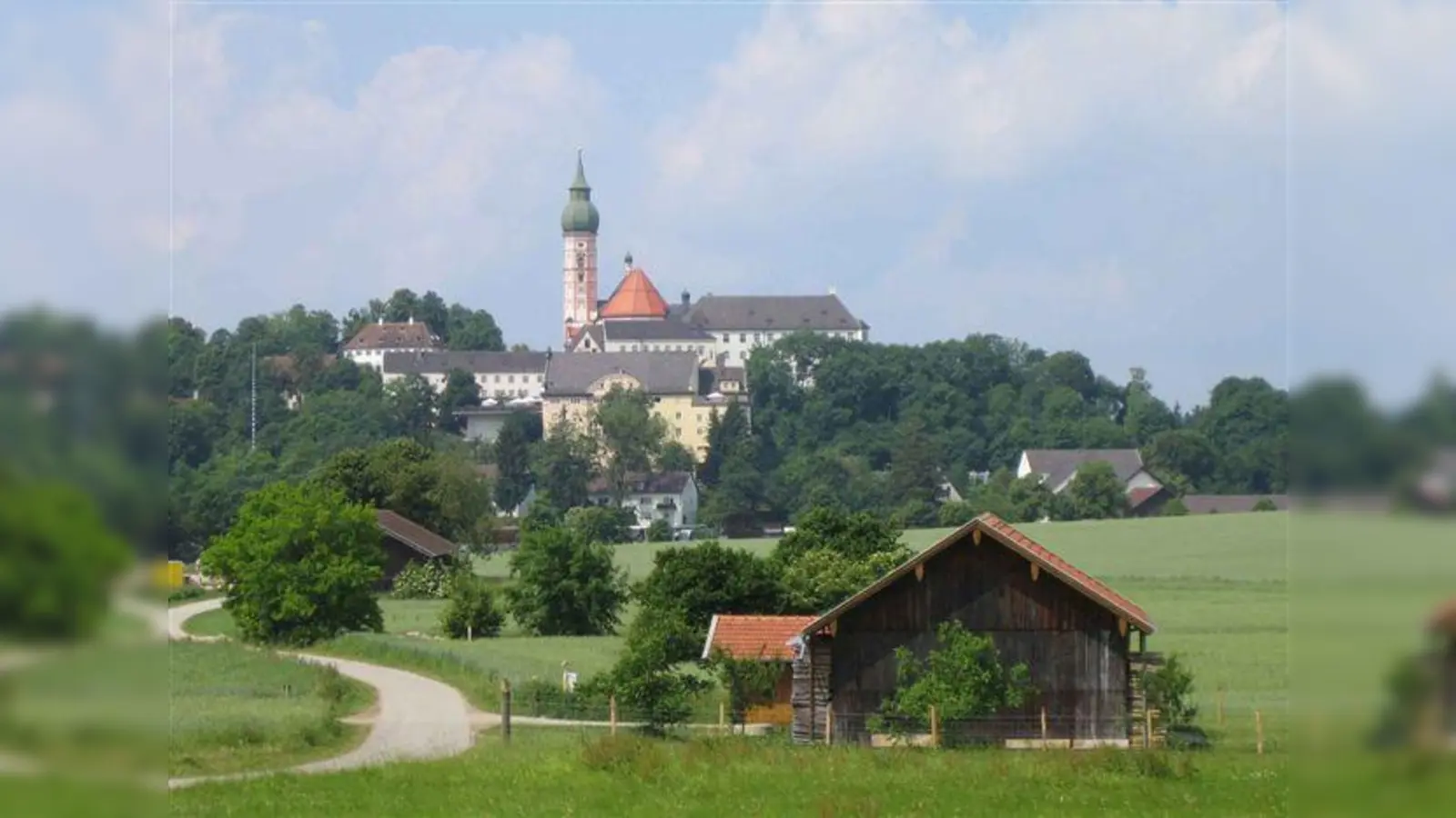 Kloster Andechs (Foto: pi)