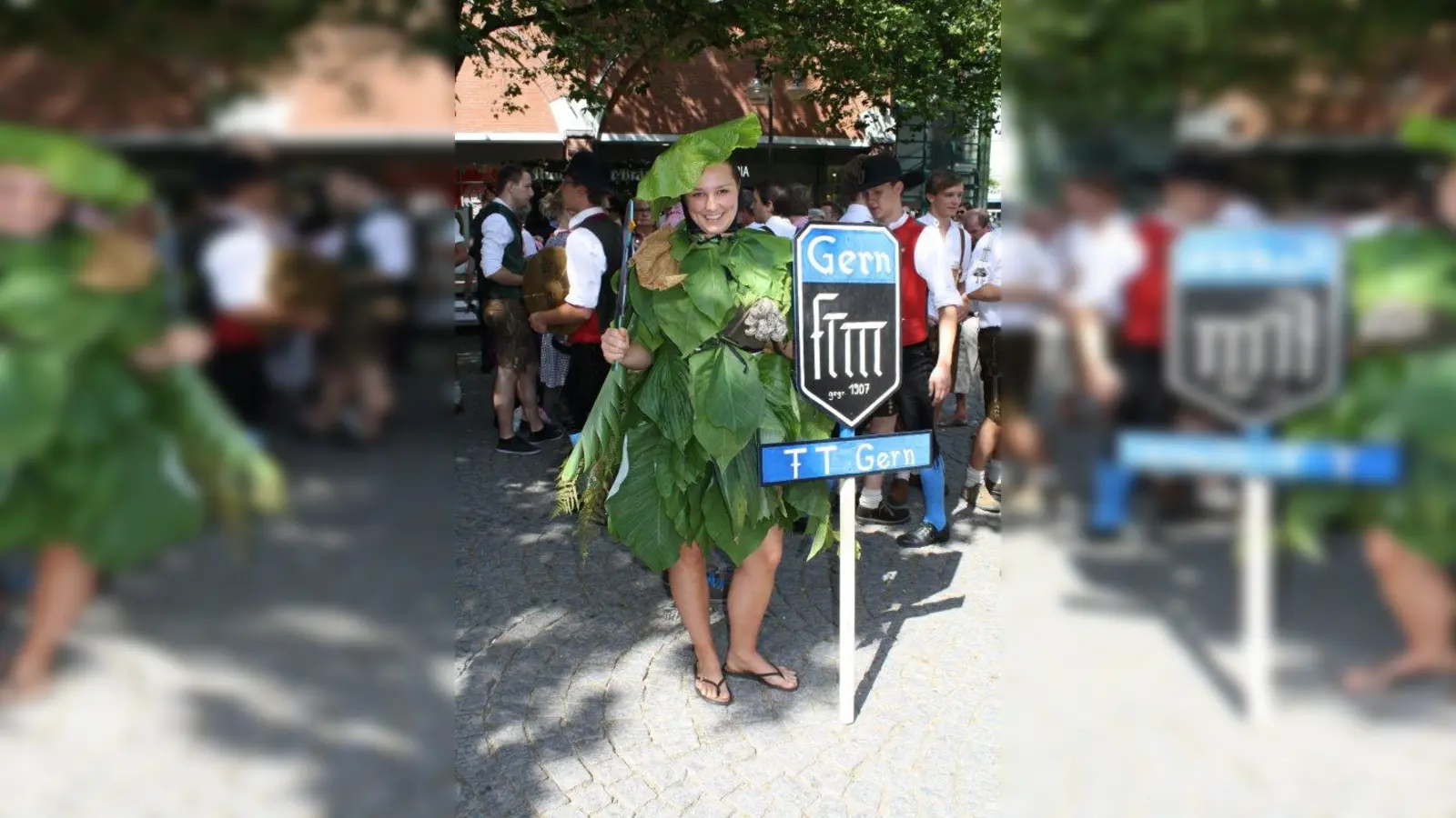 Mit Lisa Köngisbauer gab es zum ersten Mal einen weiblichen Wasservogel. (Foto: pi)