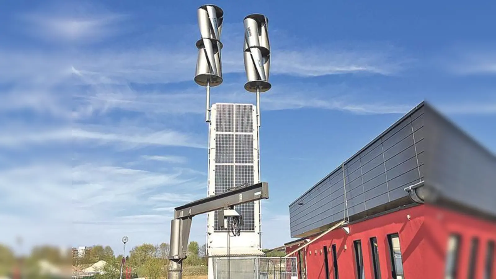 Um die Energiewende voranzubringen, braucht es Mut und Entschlossenheit. Das haben die Stadtwerke Unterschleißheim bewiesen. 	 (Foto: Energieagentur Ebersberg-München gGmbH)