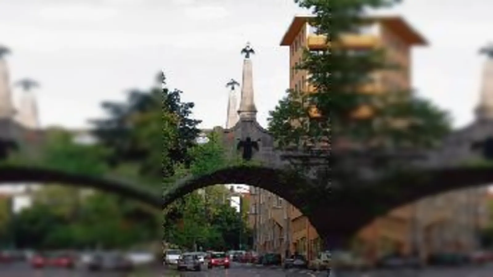 Markanter Punkt der  (Foto: der Gebsattelberg.)