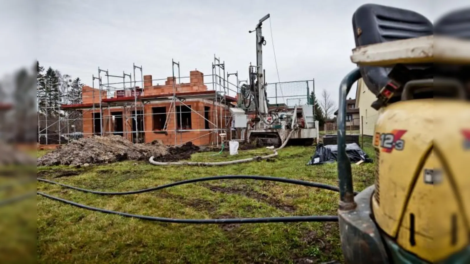 54 Prozent aller fertiggestellten Wohnungen entstehen durch private Haushalte. (Foto: Bauherren-Schutzbund e.V.)